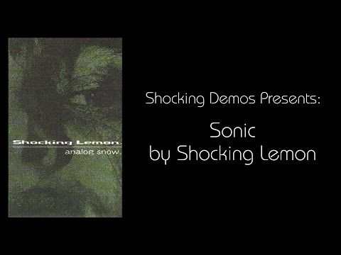 Shocking Lemon “Analog Snow” demo tape - Sonic