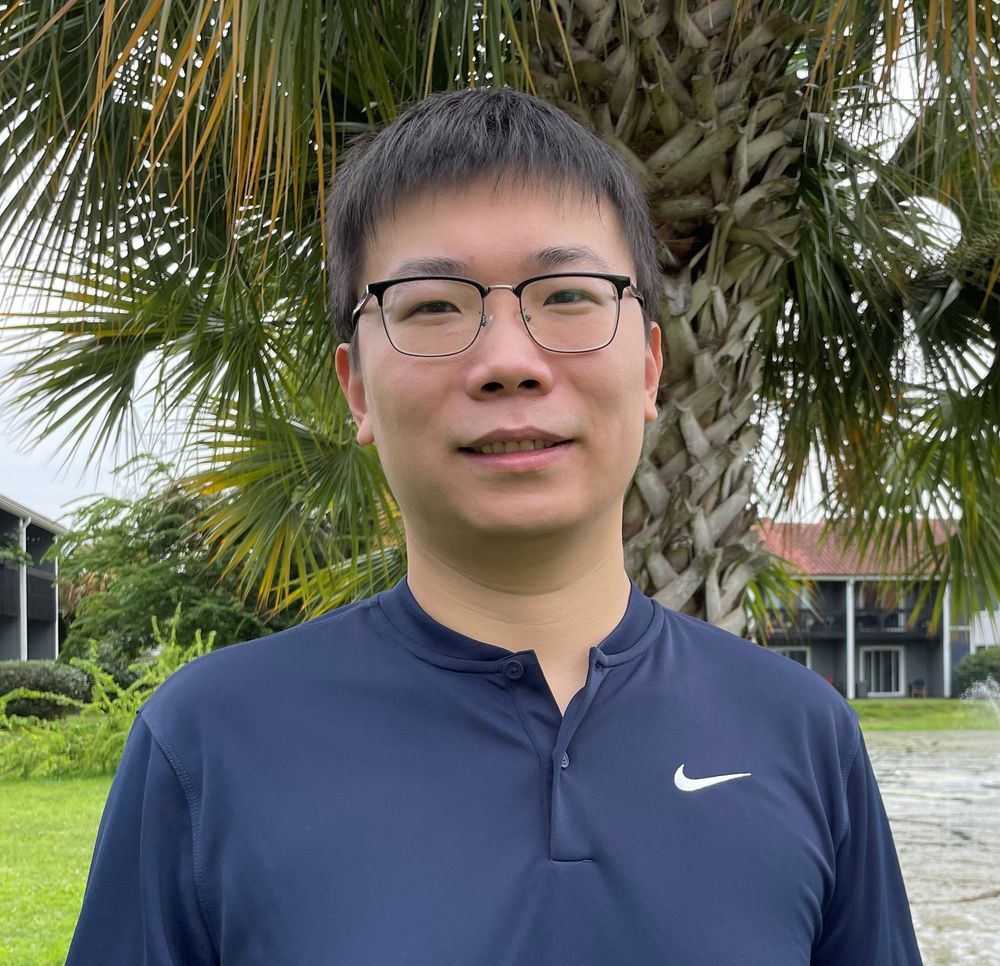 Yuheng Bu Headshot