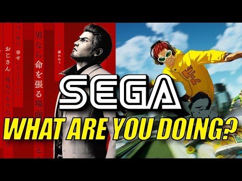 SEGA Needs To Address This AS SOON AS POSSIBLE...