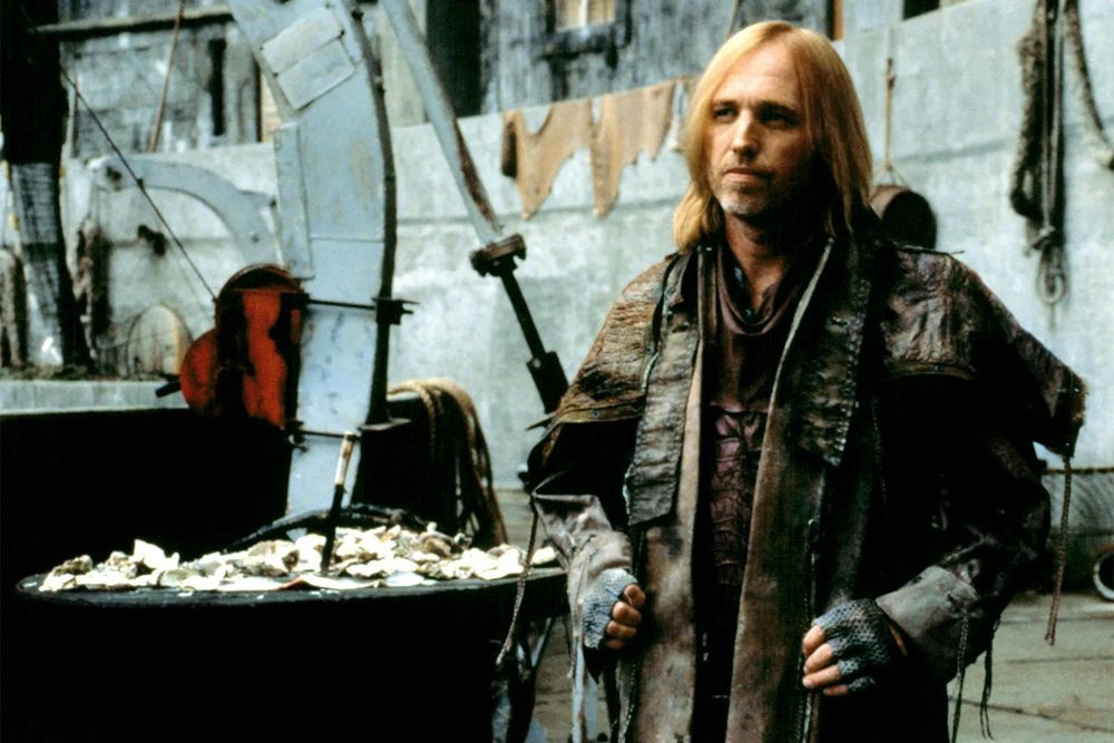Tom Petty in The Postman
