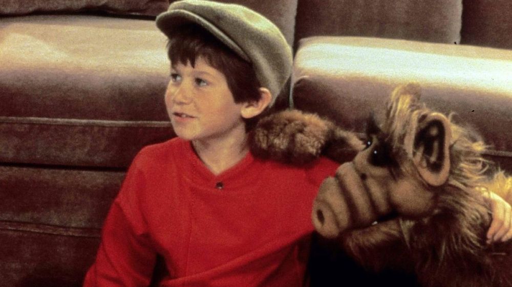 Er spielte Tanner-Sohn Brian: "Alf"-Star Benji Gregory stirbt mit 46 Jahren