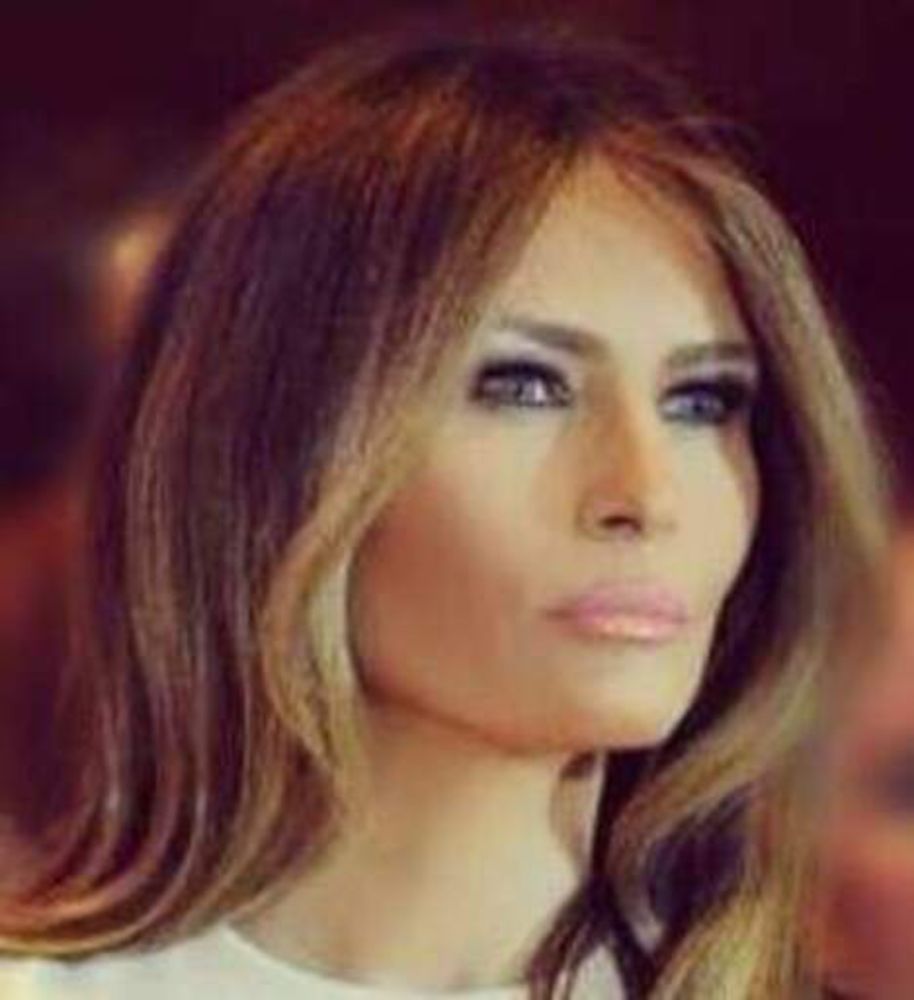 It is important that this is done to show that it is not a matter of favoritism. If this is truly about national security, the Melania needs to go!