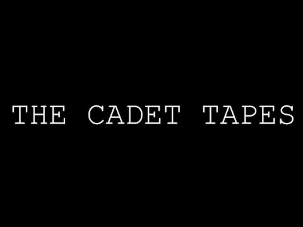 THE CADET TAPES (TEASER)