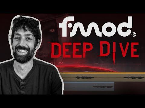 FMOD Deep Dive into Luna Abyss w/ Ali Tocher