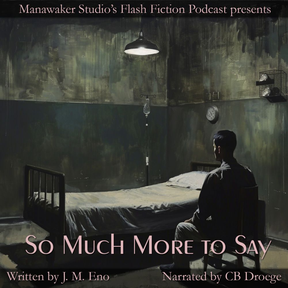 So Much More to Say – FFP 0915