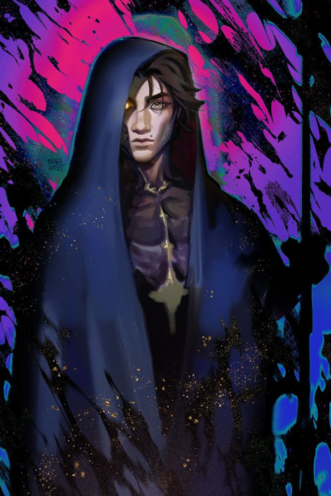 viktor from arcane season 2, visual spoilers