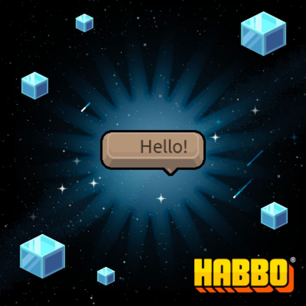 Habbo NFT: Item bônus da coleção Keychairs é liberado!