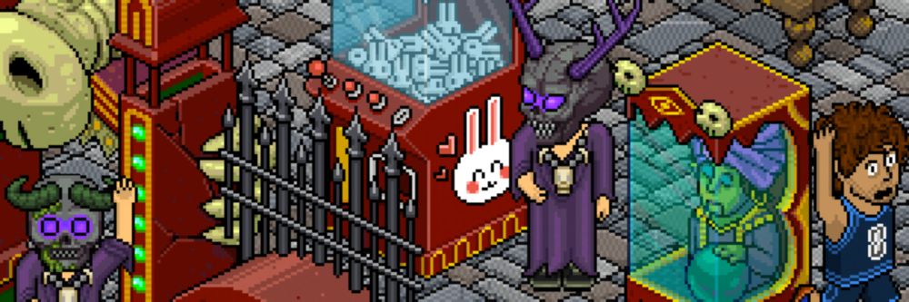 Preview de novidades: Confira os Packs do Habboween 2024!