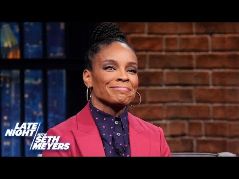Amber Ruffin Defends Both Sides After Her Cancelled White House Correspondents' Gig