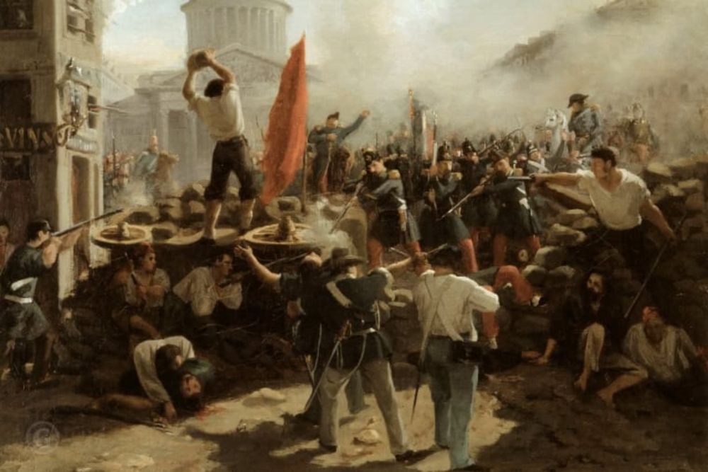 Why the 1848 revolutions matter now