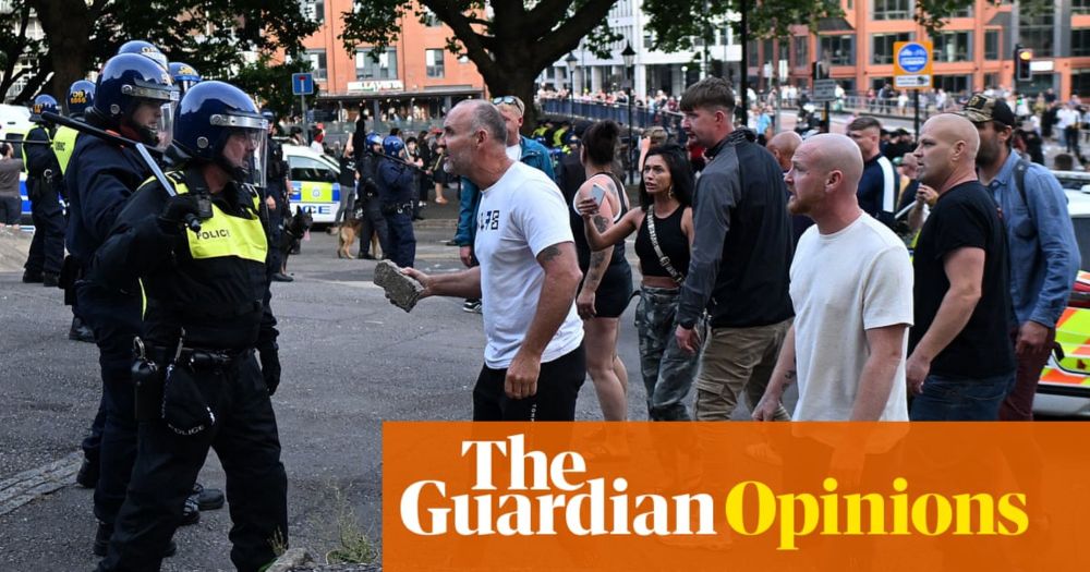 Look back and see a British history of riots and racial progress. It isn’t pretty, but it is us | Robert Winder