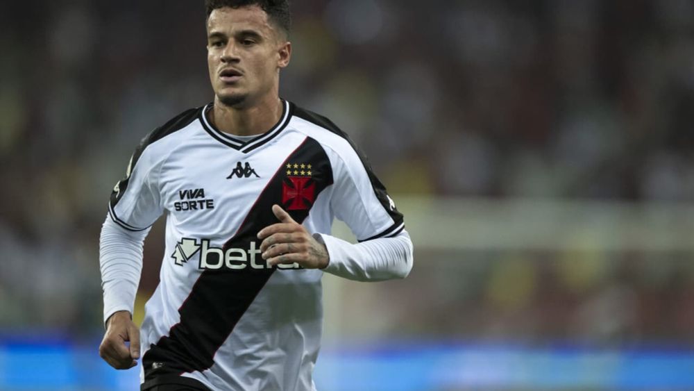 Coutinho não se abate após derrota do Vasco: 'Estamos vivos'