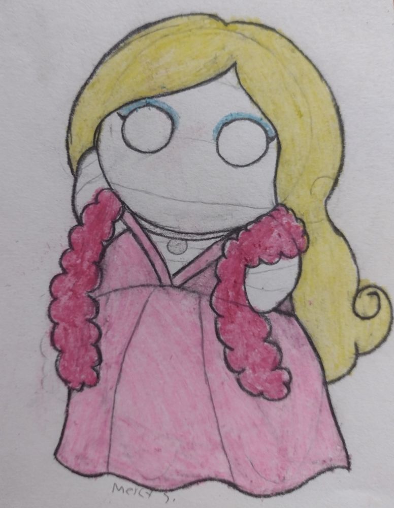 Doll - barbie (superstar barbie to be exact)