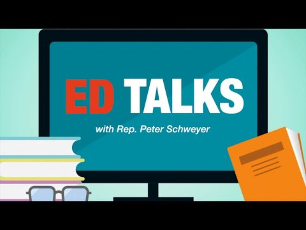 Schweyer: Ed Talks with Sharif-El Mekki