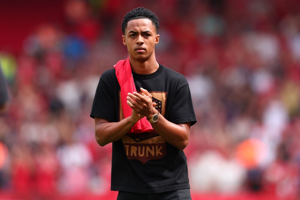 Omari Hutchinson left impressed by his new Nottingham Forest teammate vs Brentford