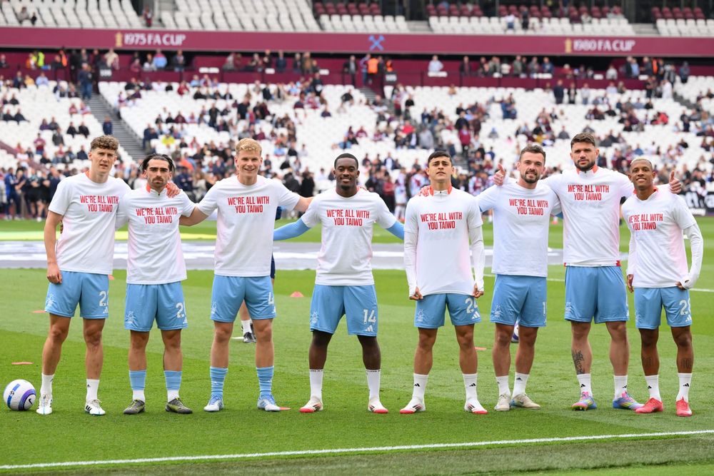 £43m player eyed by Nottingham Forest has now followed star player on Instagram