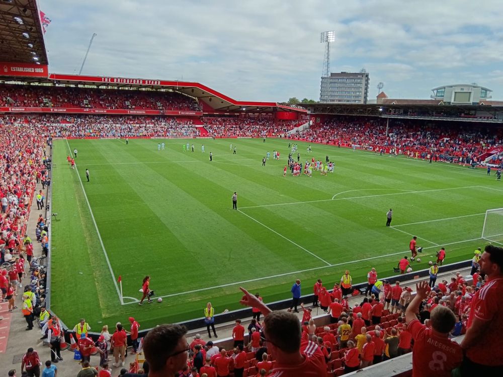 I saw Nottingham Forest star stun his critics and produce his best City Ground performance