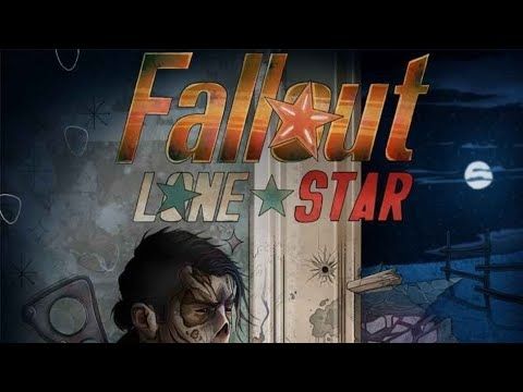 FALLOUT LONE STAR  by BLINDDEAFGHOST