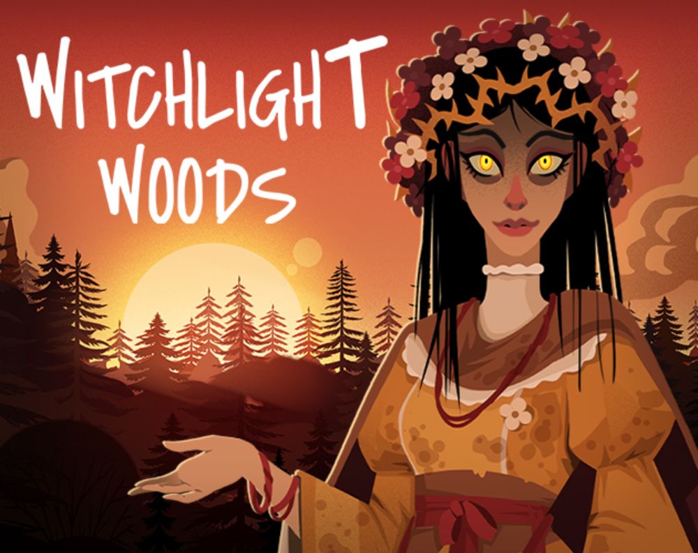 Witchlight Woods by Delphin Casado