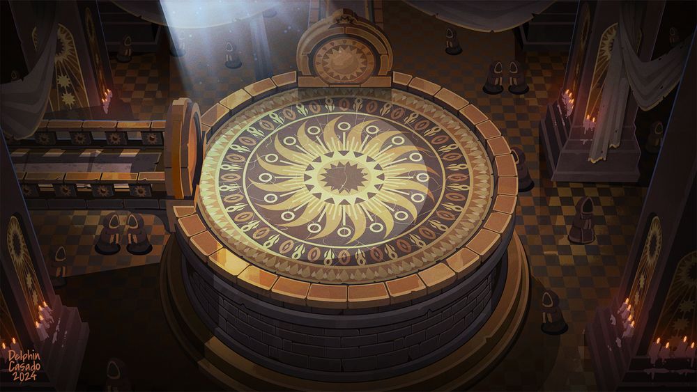Piece of concept art