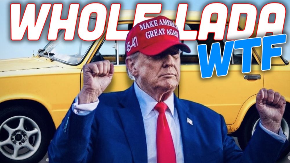 I know we try to avoid overt politics here at the Autopian, but sometimes something so bonkers happens that there’s really no way to not address it. And I think the category of things that qualify as ...