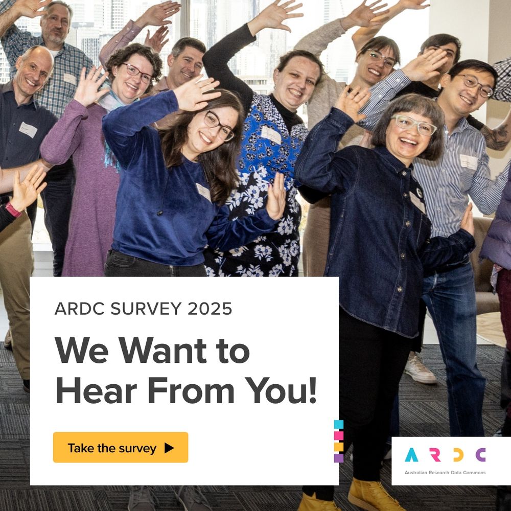 ARDC Survey 2025