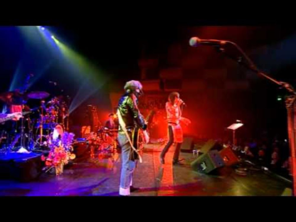 New York Dolls - Subway Train
