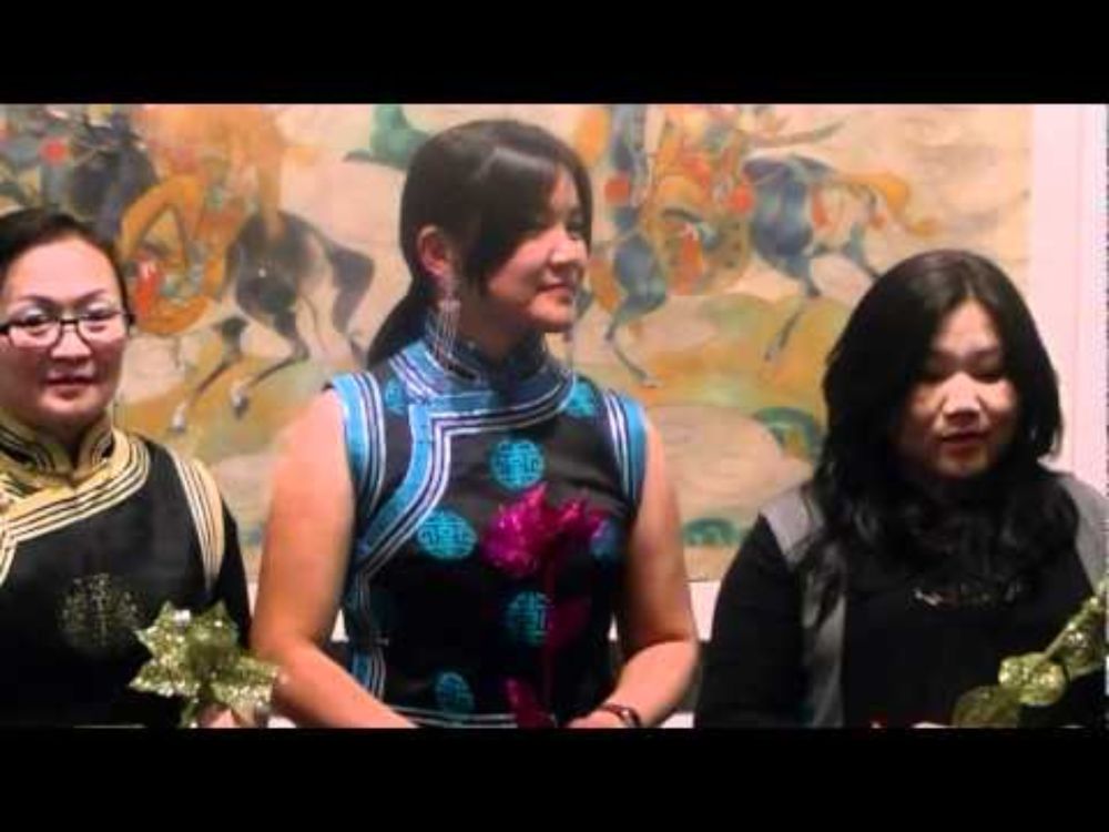 Mongol Visions NY Opening.mpg