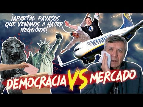 HEGEL VIAJA EN RYANAIR