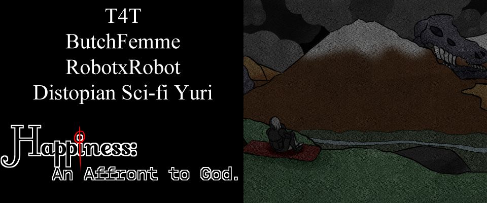 Happiness: An affront to God.