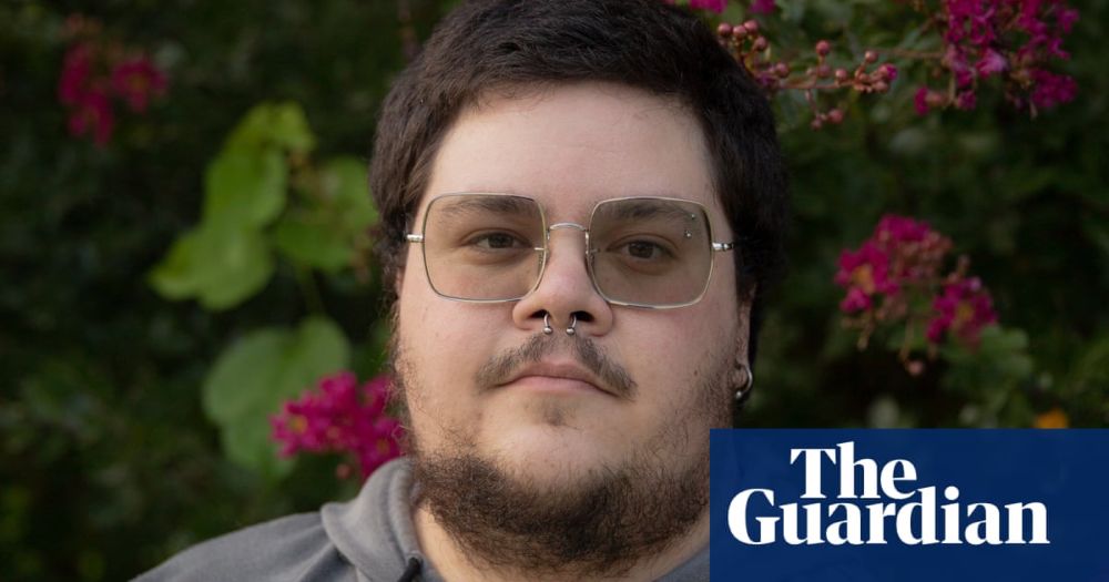 Gavin Grimm won a landmark victory for US trans youth. He now struggles to survive