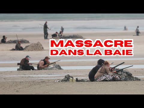 On s’est infiltré à l’ouverture la chasse en baie de Somme !