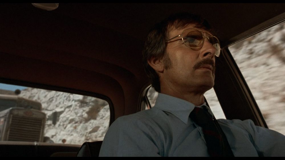 still from the movie Duel