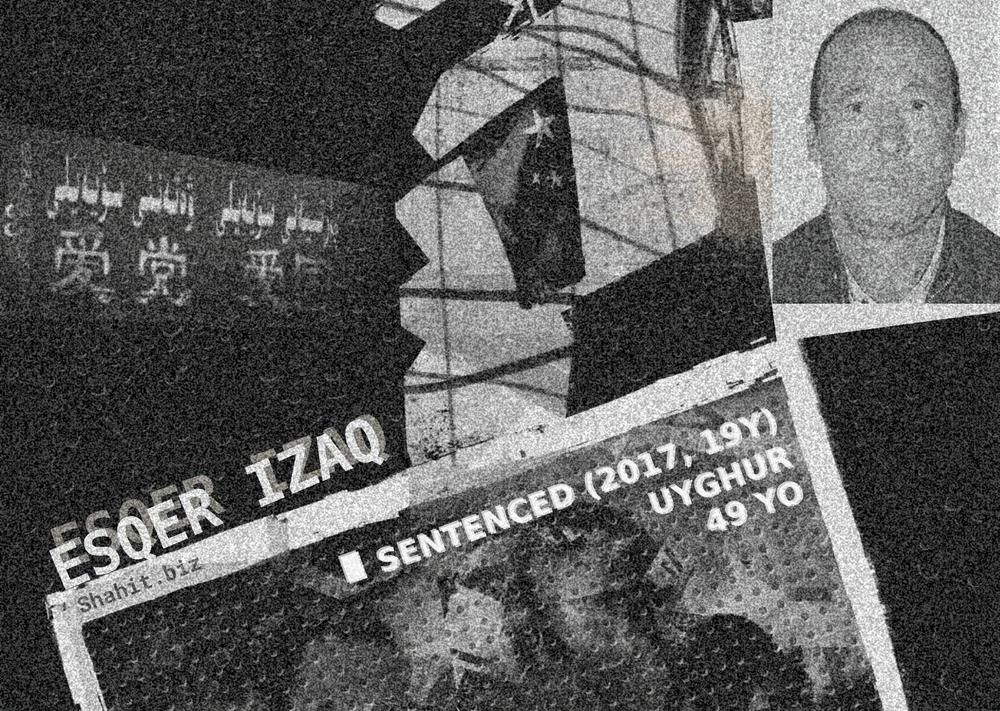 Uyghurs Genocide