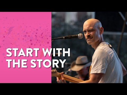 Chris Fassbender - Start with the Story