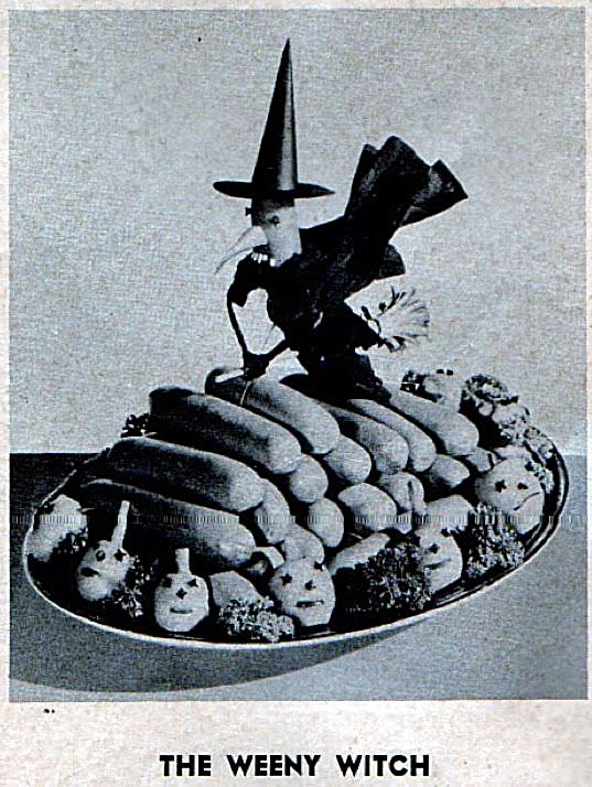The Weeny Witch 