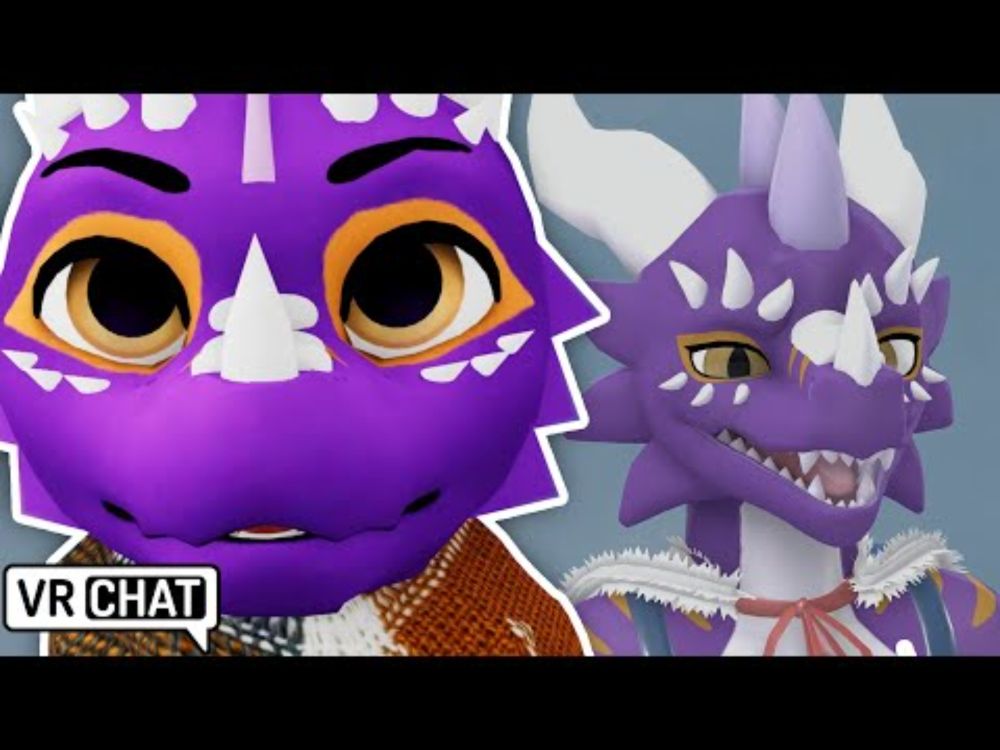 Danny Don't You Know - VRChat Recreation by Nervly (Furality Somna Community Showcase Submission)
