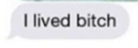text message text that reads 