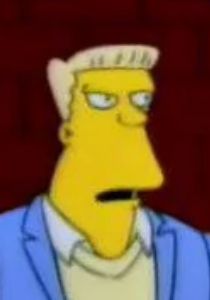 c/u of Rainier Wolfcastle