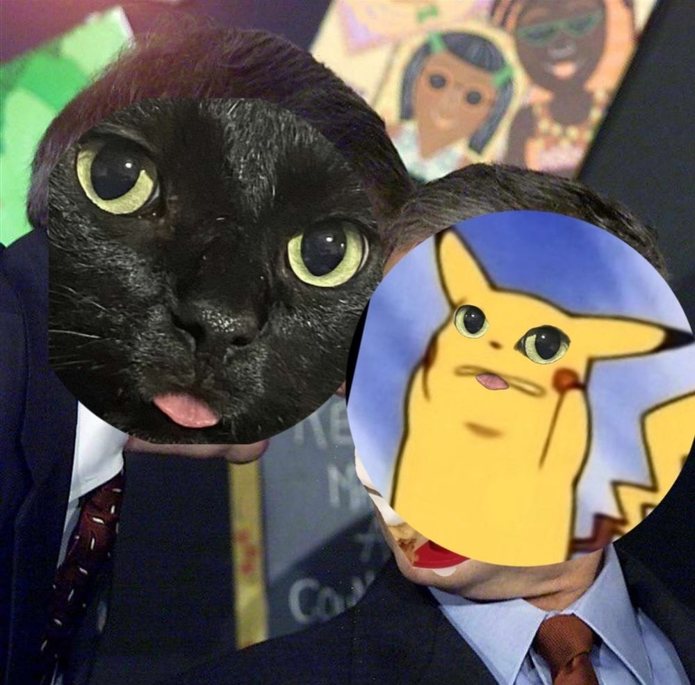 9/11 meme but with roxxi profile pics