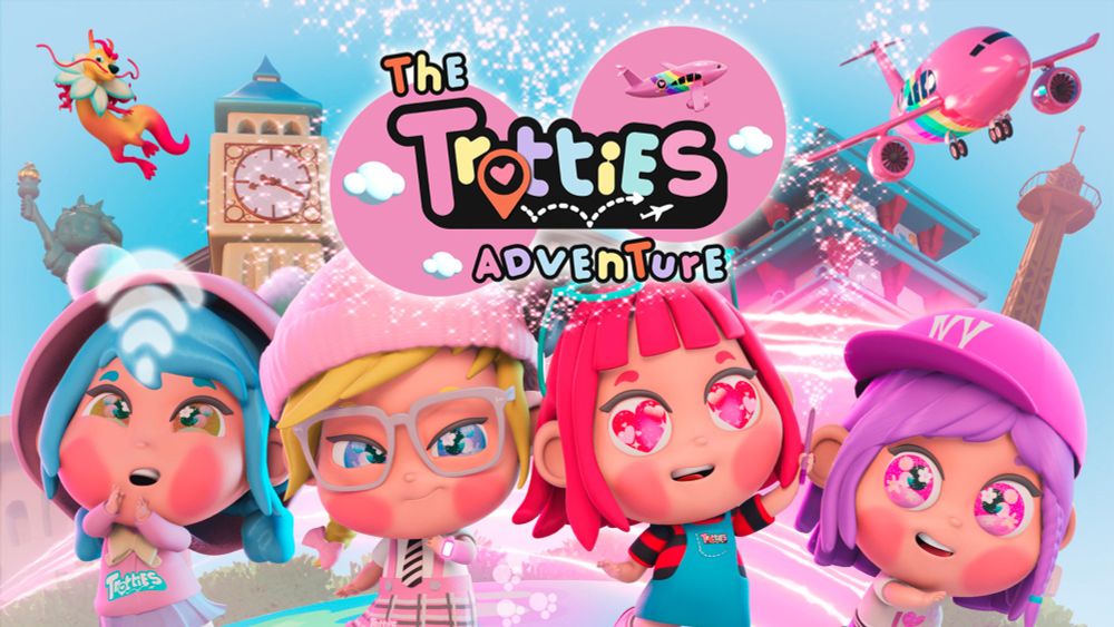 The Trotties Adventure for Nintendo Switch - Nintendo Official Site