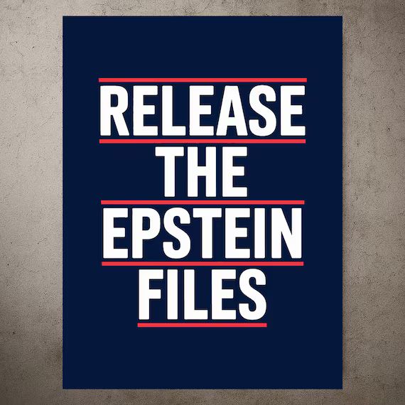 RELEASE THE EPSTEIN FILES