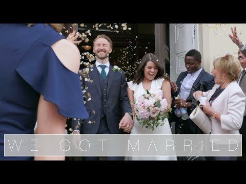 We Got Married! Wedding Q&A | The Anna Edit