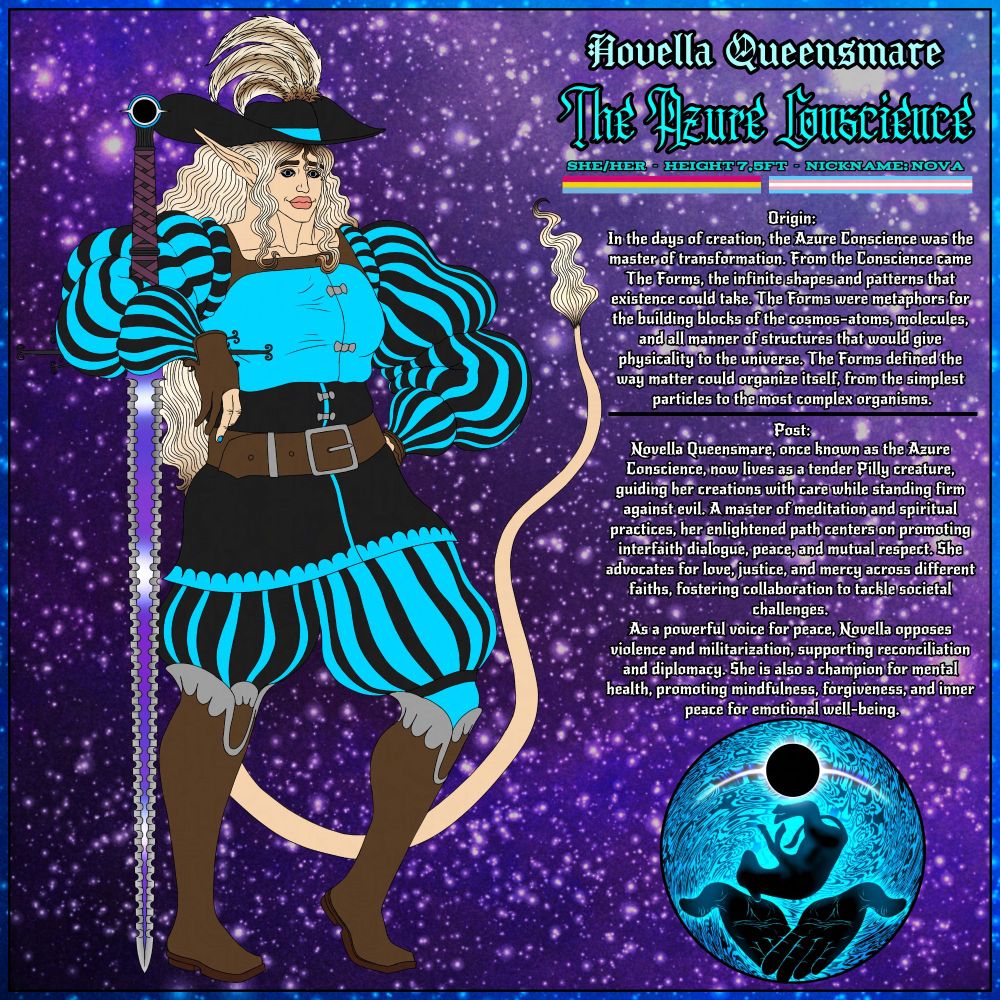 Novella Queensmare