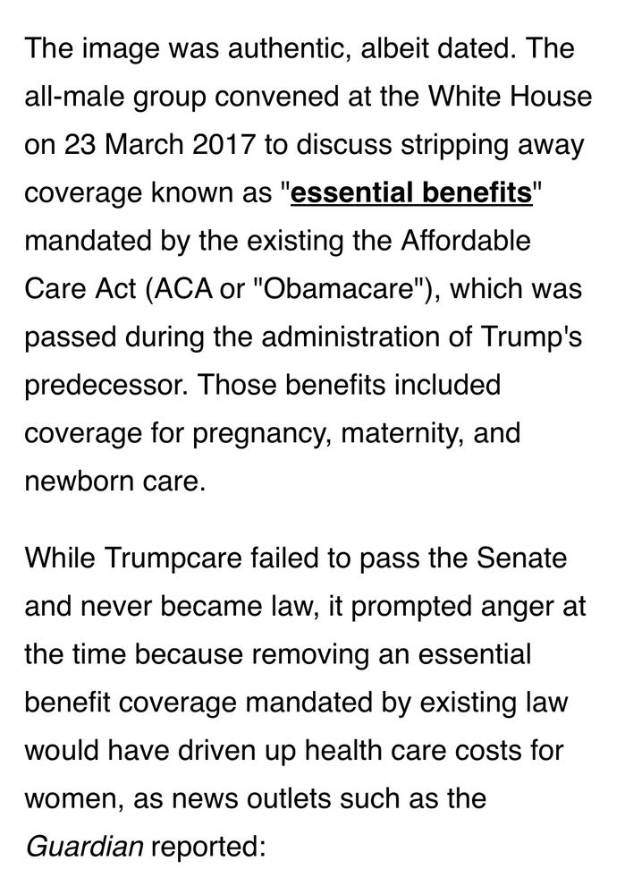 From the Snopes website