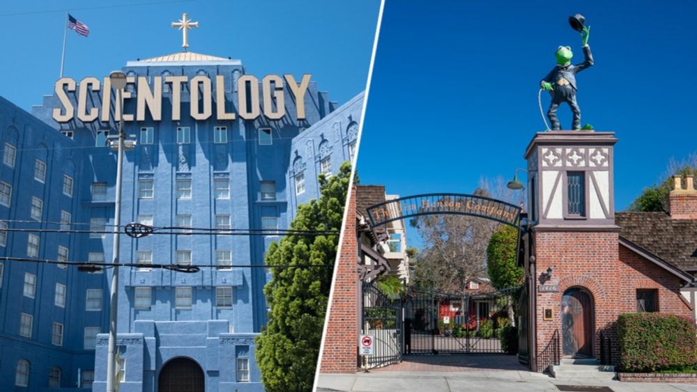 Jim Henson Company Lot On La Brea Not Being Sold To Scientology, Owners Say; “Not In Any Business Dealings With The Church,” Family Declares