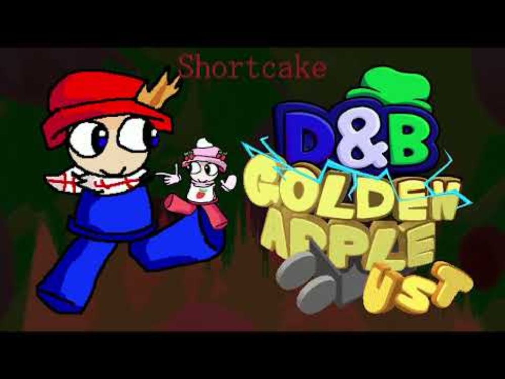 Shortcake - Golden Apple UST