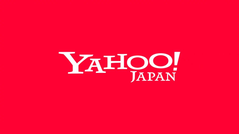 Yahoo! Japan logo