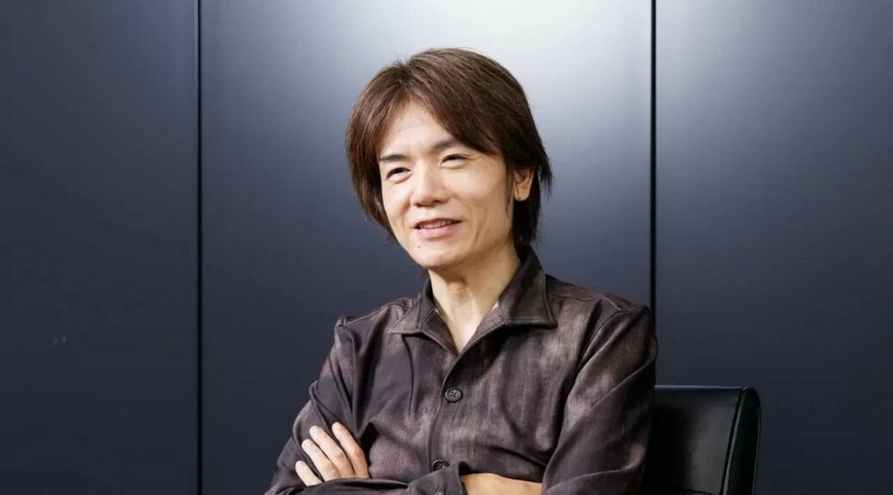 Masahiro Sakurai
