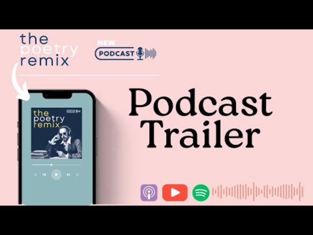 Start Here 🔥 Podcast Trailer "The Poetry Remix"